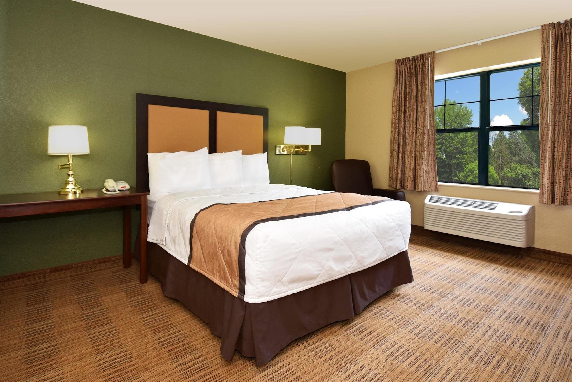Extended Stay America Suites - Dublin - Hacienda Dr Exterior foto