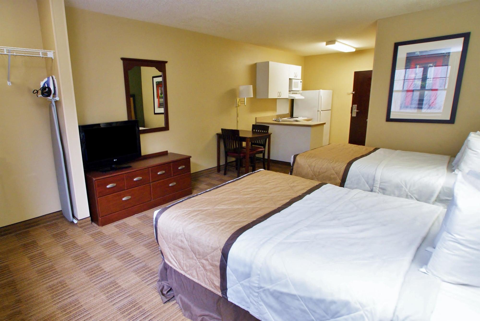 Extended Stay America Suites - Dublin - Hacienda Dr Exterior foto