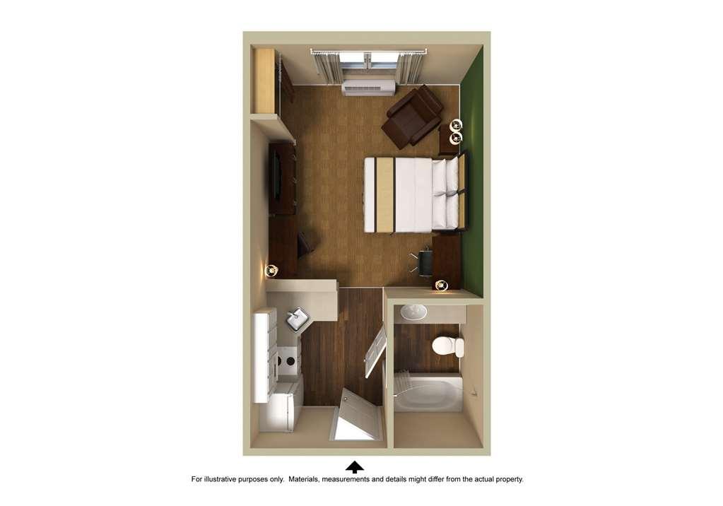 Extended Stay America Suites - Dublin - Hacienda Dr Quarto foto