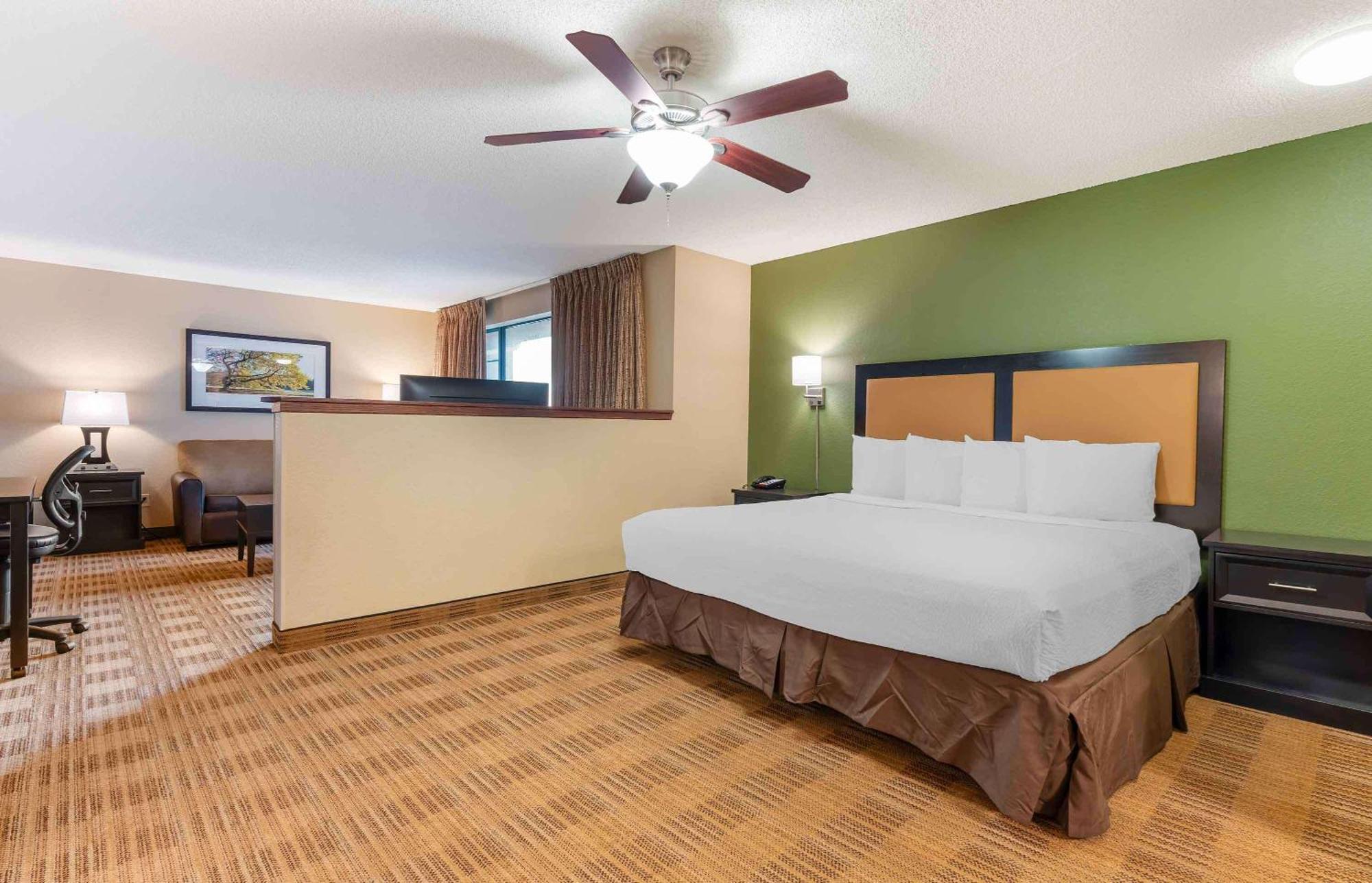 Extended Stay America Suites - Dublin - Hacienda Dr Exterior foto