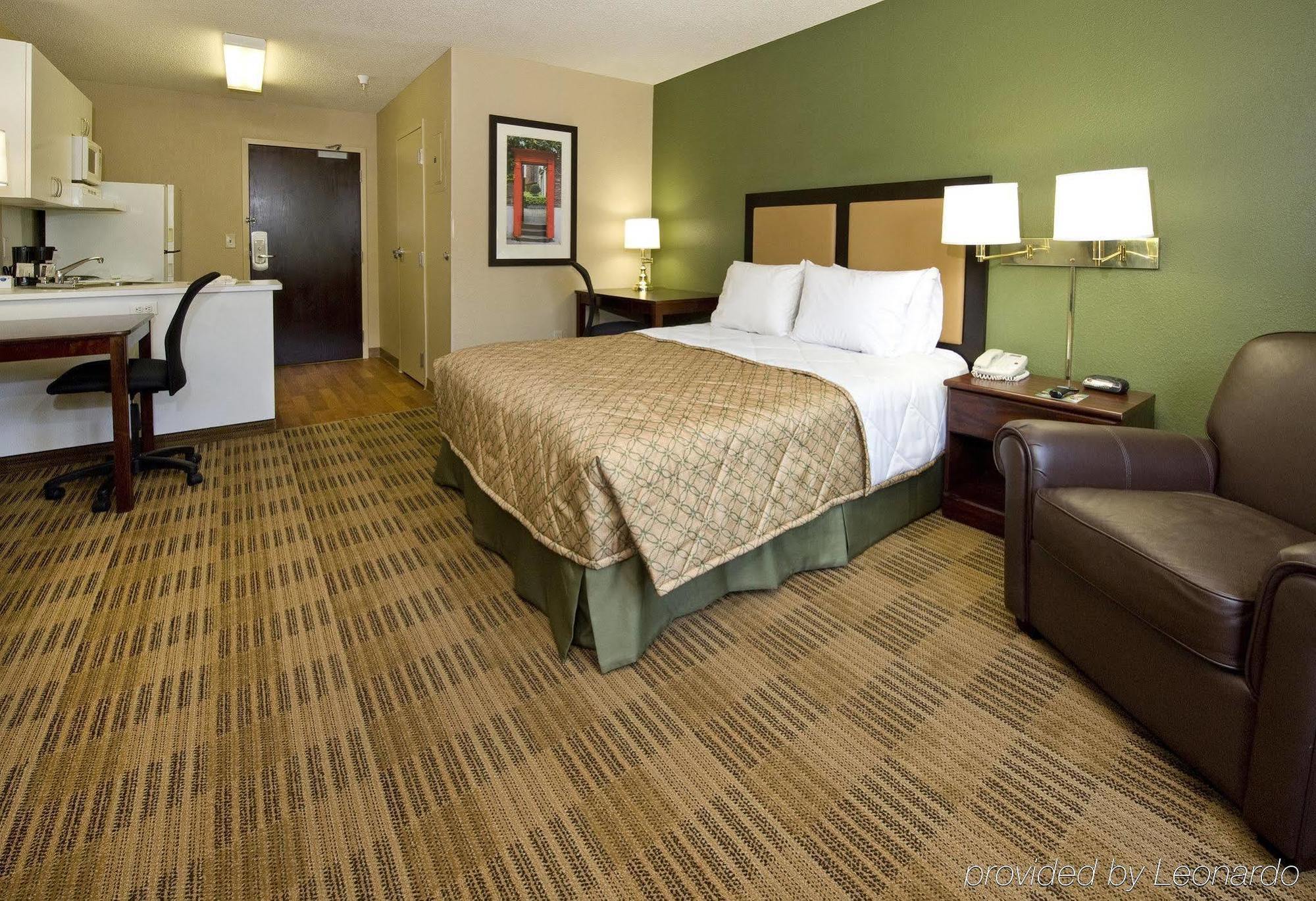 Extended Stay America Suites - Dublin - Hacienda Dr Exterior foto